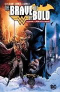 Brave & the Bold Batman & Wonder Woman