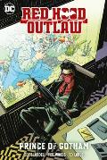 Red Hood Outlaw Volume 2 Prince of Gotham
