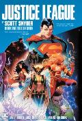 Justice League Book One Deluxe Edition