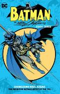 Batman by Neal Adams Book Three