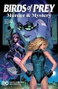 Birds of Prey Mystery & Murder