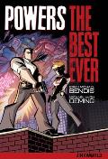 Powers The Best Ever