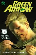 Green Arrow Volume 8 The End of the Road