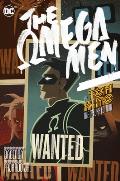 Omega Men by Tom King The Deluxe Edition