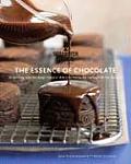 Essence of Chocolate Recipes from Scharffen Berger Chocolate Makers & Cooking with Fine Chocolate