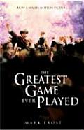 Greatest Game Ever Played the Movie Tie In Edition