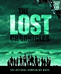 Lost Chronicles The Official Companion Book With DVD