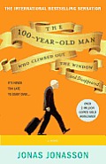 100 Year Old Man Who Climbed Out the Window & Disappeared