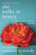She Walks in Beauty Unabridged Low Price 5cd A Womans Journey Through Poems