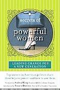 Secrets Of Powerful Women