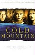 Cold Mountain A Screenplay
