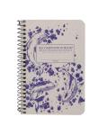 Humpback Whales Pocket Lined Coilbound Decomposition Book
