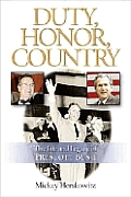 Duty Honor Country The Le Prescott Bush