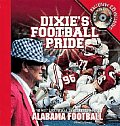 Dixies Football Pride Alabama Football