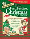 Busy Peoples Fun Fast Festive Christmas Cookbook