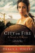 City on Fire A Novel of Pompeii