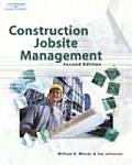 Construction Jobsite Management (2ND 04 - Old Edition)