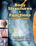 Body Structures & Functions with CDROM (Body Structures & Functions)