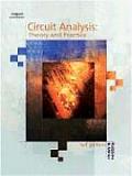 Circuit Analysis Theory & Practice 3rd Edition