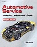 Automotive Service Inspection Maintenance Repair