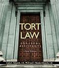 Tort Law For Legal Assistants 3rd Edition