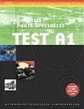 Automobile Test Engine Repair Test A1