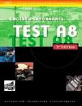 Automotive ASE Test Preparation Manuals, 3e A8: Engine Performance (ASE Test Preparation Manuals for Automotive)