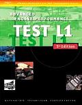Automotive ASE Test Preparation Manuals, 3e L1: Advanced Engine Performance (ASE Test Preparation Manuals for Automotive)