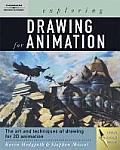 Exploring Drawing for Animation