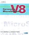 Harnessing Microstation Ver8
