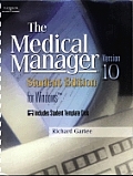 Medical Manager for Windows Student Edition Version 10 Computerized Practice Management