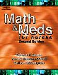 Math and Meds for Nurses with CDROM