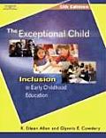 Exceptional Child Inclusion In Early Chi