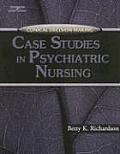Case Studies in Psychiatric Nursing
