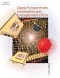 Digital Fundamentals Experiments & Concepts with CPLDS With CDROM