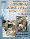 Thomson Delmar Learnings Pharmacy Pr 3rd Edition