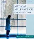 Medical Malpractice Law & Litigation