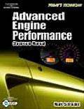 Advanced Engine Performance Shop Manual & Classroom Manual with Books