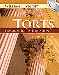 Torts Personal Injury Litigation 5th Edition