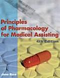 Principles Of Pharmacology For Medical Assisting 4th Edition