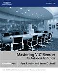 Mastering Viz Render For Autodesk Ad 1st Edition