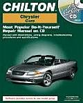 Total Car Care CD-ROM: Chrysler 1981-99 Cars Retail Box