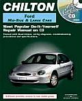 Total Car Care CD-ROM: Ford Mid-Size & Large Cars, 1983-1999 Retail Box