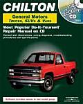 Total Car Care CD-ROM: General Motors 1982-1999 Trucks, Vans, and Suvs Retail Box