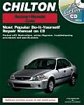 Total Car Care CD-ROM: Acura - Honda Cars, 1984-2000 Retail Box