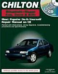 Total Car Care CD-ROM: Mitsubishi - Nissan Cars, Trucks & Suvs, 1982-2000 Retail Box
