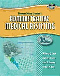 Workbook for Lindh/Pooler/Tamparo/Dahl's Delmar's Administrative Medical Assisting, 3rd