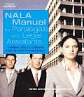 Nala Manual for Paralegals and Legal Assistants