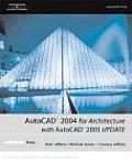 Autocad 2004 For Architecture With Autocad 2005 Update