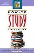 How To Study 6th Edition